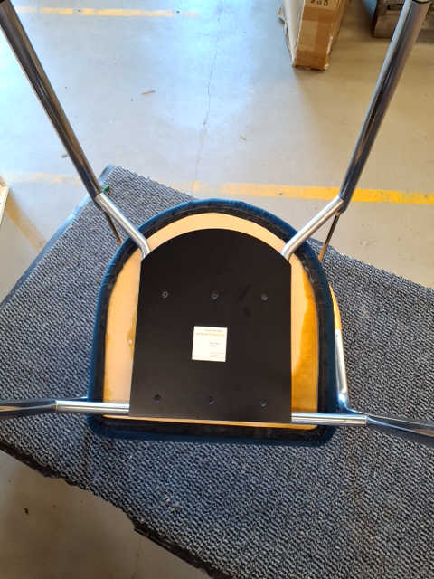 8 stk. Henrik Tengler stole